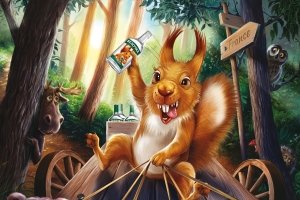 Ночевка в лесу для начинающих