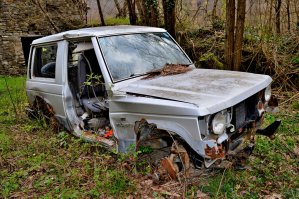 Ага, вот в такой.