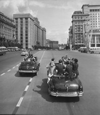 Гонки на Гелендвагенах - начало