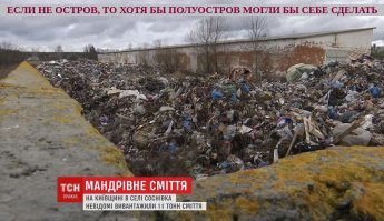 Японцы из отходов делают целые острова