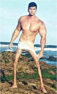 Это что за фото?!  По-моему,  это фотошоп