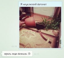 Подъ*б от души
