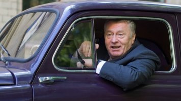Подборка автомобильных приколов