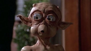 Они уже среди нас! Вот этого вчера в супермаркете встретил. Чесслово!