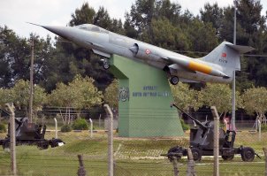 Знаю, что не наше, но: аэропорт Анталии