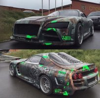 Подборка автомобильных приколов