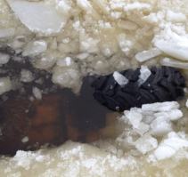 Пробег на спидометре 7 км.