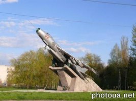 Су-7 г Овруч