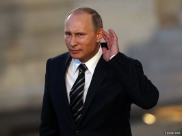 Образы Путина в народном творчестве