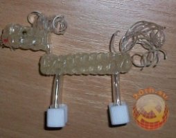 Изготовление традиционной индийской кровати чарпой 