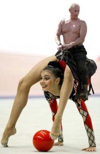 Образы Путина в народном творчестве