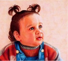 Ну что же, неплохо, но это всего лишь рисунки. А есть рисунки той же шариковой ручкой, которые от фоток не отличить!