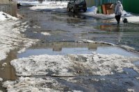 Для наших дорог самое то