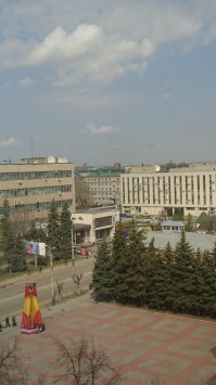 Пенза моими глазами.