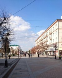 Пенза моими глазами.