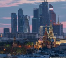 Вид с высоты