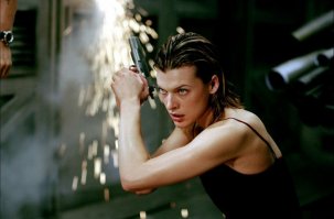 Памела насмотрелась Обители...