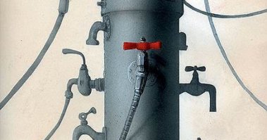 Пивопровод проложат недалеко от цыганского табора.