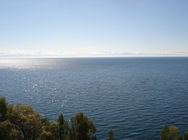 5 неожиданных фактов про озеро Байкал