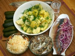 "Продукты для поднятия настроения"
========================