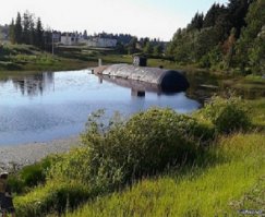 никто не верит что у меня есть подлодка, но она находится у бабушки в деревне