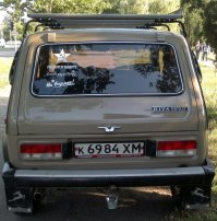 Мой комплект зимней резины)