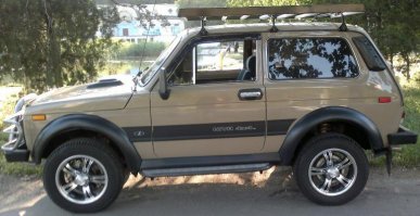 Мой комплект зимней резины)