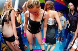 Подборка фотографий из разряда «показалось»