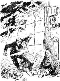 Мозг у него был просто фантастический, придумывать такие истории, с настолько яркой фантазией в те времена, когда ещё и телевизор то был в диковинку - просто поразительно.
Мой любимый рассказ - "Продавец воздуха"