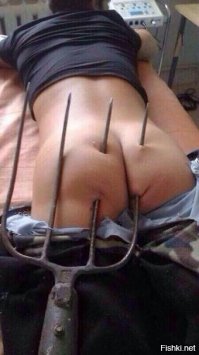 Спонсором этой подборки является боль