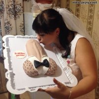 Самые курьезные свадебные фотографии, которые неловко показывать гостям