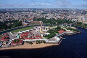 С днём рождения! Славный город Петра!