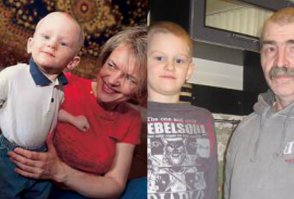 5. Пара из Швеции хотела назвать своего ребенка "Brfxxccxxmnpcccclll mmnprxvclmnckssqlbb11116"
Они только пытались.
А вот БОЧ рВФ 260602 Его п.....нутым родокам таки удалось испортить жизнь своему сыну.