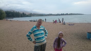 Санаторий "Голубой Иссык Куль"