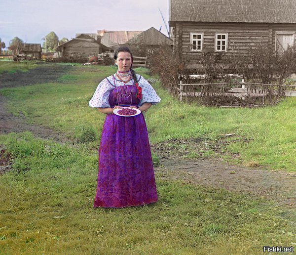 Фото сельских женщин и мужчин с деревень России ( фото разных эпох )