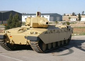 Идея не нова, все ее щупали, но мы открыли ящик пандоры. Скоро такая компоновка будет и у немцев и у амеров и у всех кто испугался. ) Уверен что-то такое уже было. А вот из гугла: Иордания и немцы.