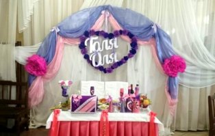 Свадьба, желание возраста или возможности бюджета?