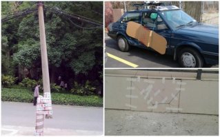 все в мире можно отремонтировать с помощью скотча.
если какую-то вещь нельзя отремонтировать с помощью скотча - значит вещь не сломана!