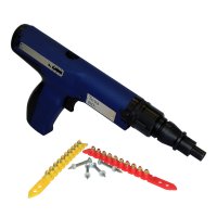 Дратути. Пороховой монтажный пистолет. Меня посадят?