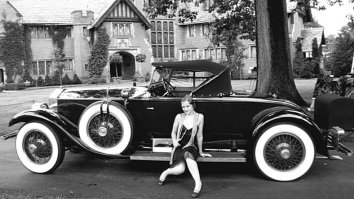 Классная машина.