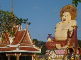 Пусть не колоссальные .но очень колоритные. О.Самуи,Тайланд