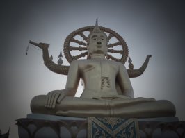 Пусть не колоссальные .но очень колоритные. О.Самуи,Тайланд