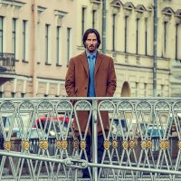 Ему бы Раскольникова сыграть. Я себе его именно таким в первый раз представил: