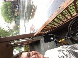 Вышел блин покататься