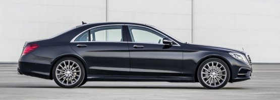 На последнем фото рестайловый 221.
С 2013 года пошёл W222 кузов.