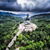 Большой Будда , Гонконг