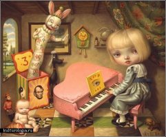 Очень заметно ,что вдохновлялась Полина творчеством Марка Райдена.