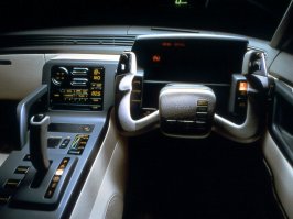 Роскошные интерьеры автомобилей 1980-х