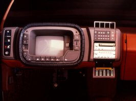 Роскошные интерьеры автомобилей 1980-х