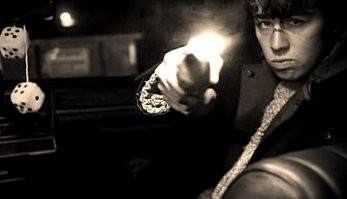 И палка стреляет